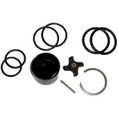 Raymarine Transducer Service Kit Zwart ST40 / 60