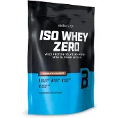 Biotech USA Iso Whey Zero - 500g - Smaak: Caffè Latte