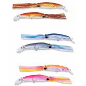 Yo-zuri 3d Squirt Minnow 18g 140 Mm Veelkleurig