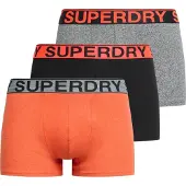 Superdry M3110450b Trunk Boxers 3 Eenheden