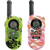 Stabo freecomm 80 20080 PMR-portofoon Set van 2 stuks
