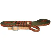 Niggeloh Blood Tracking Lead – Lichtgewicht Zweetlijn - Hondenlijn voor Speur- en Volgwerk - 15 mm breed