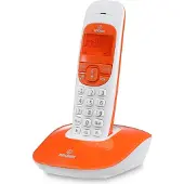 Brondi NICE - Téléphone sans fil avec ID d'appelant - DECTGAP