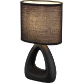 Globo Design Schemerlamp Triangle Zwart