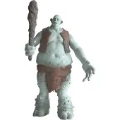 Schleich Wizarding World Troll Figure Blauw Kinderen