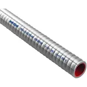 VETUS Silicone Hose 1 M Zilver 38 mm