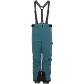 Didriksons Skibroek m. Bretellen - Daciet - Star Blue - - 140 - Skibroeken