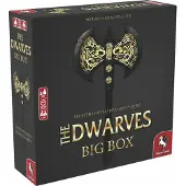 Sonstige Verlage De Dwarven Big Box (Engelse editie)