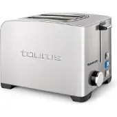 Taurus Broodrooster Taurus MyToast II Legend 850W Staal 850 W