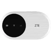 ZTE MiFi router