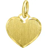 Lucardi Hangers goud