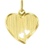 Lucardi Hangers 'Basic' goud