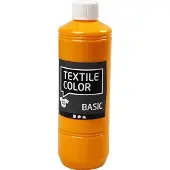 Creativ Company CC Textielverf geel 500ml
