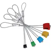 C.A.M.P. - Pro Nut Set 5-Pack - Nut One Size, multicolour