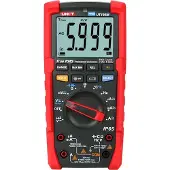 Uni-T UT195M Robuste IP65 True RMS multimeter met draaiveld meting