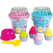 Androni Giocattoli Cupcake Emmer Set