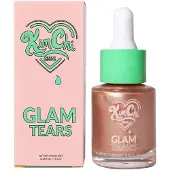KimChi Chic Beauty - Glam Tears Liquid Highlighter - Opal - 16,5g