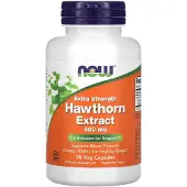 Now - Duindoornextract, 600 mg Extra Sterkte - 90 Vegetarische Capsules