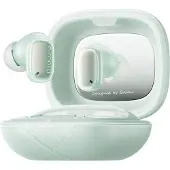 Baseus AirNora 3 draadloze oordopjes, groen (A00076701633-00)