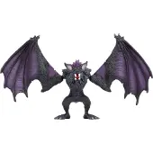 Schleich Eldrador Creatures Nieuw 2024 Shadow Bat Actiefiguur Speelgoed