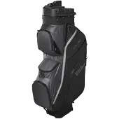 Ginza.se Staff I-lock Dry - Waterafstotende Golftas - Cartbag - Stille Golf Tas - Zwart Grijs