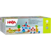 Haba Bauklötze - Holz - My First Building Blocks - 46 st. - - One Size - Klötze
