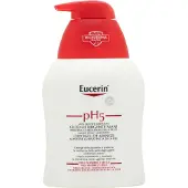 Eucerin Ph5 Olio Mani 250ml Hand Cream Transparant