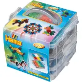 Hama Small With 6000 (386701) Craft Kit Transparant