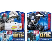 Hasbro One - Cog Changer Bumblebee - 10 cm - 1 stap