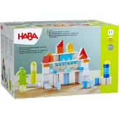 Haba Bouwblokken - Hout - Basic - 85 stk - - OneSize - Blokken