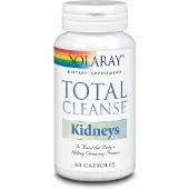 Solaray Total Cleanse Kidneys Capsules 60 Eenheden