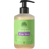 Urtekram Handzeep vloeibaar aloe vera 380 ml