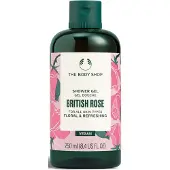 The Body Shop Shower gel British Rose 0,25 l
