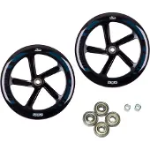Hudora Vervangende Wielset Slim voor BigWheel 205