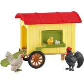 Schleich 42572 Animal Figures Groen