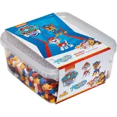 Ryhmä Hau Paw Patrol Maxi Beads Construction Game Veelkleurig Kinderen