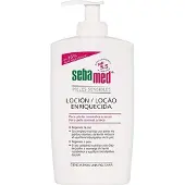 Sebamed Droge en Gevoelige Huid Verrijkte Lotion 400 ml
