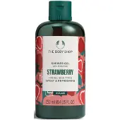 The Body Shop - Vegan Strawberry Douchegel 250 ml