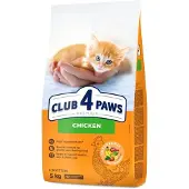 Club 4 paws Premium kitten droogvoer met kip - 5kg