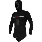 Pathos 3 Mm Onix Spearfishing Jacket Zwart 2XL Man
