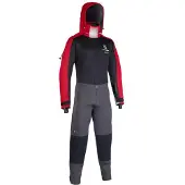 iON Fuse 4/3 Mm Wetsuit Met Lange Mouwen En Rits Op De Rug