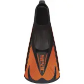 Seac Sub Speed S Diving Fins Oranje EU 46-47