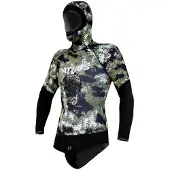 Pathos Logo 3 Mm Spearfishing Jacket Groen M