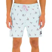 Hurley Cannonball Volley 17´´ Zwembroek