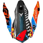 Ufo Onyx Graffiti Junior Vizier