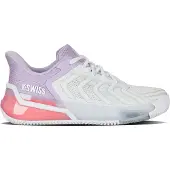 K-Swiss Ultra Shot 4 Clay Shoes Wit EU 41 1/2 Vrouw