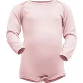 Devold - Kid's Breeze Merino Body - Merino-ondergoed 86, roze
