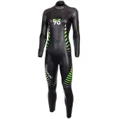 Blue Seventy Reaction Woman Long Sleeve Neoprene Wetsuit Zwart XLA Vrouw