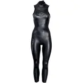 Sailfish Rocket 4 Woman Sleeveless Neoprene Wetsuit Zwart XS Vrouw