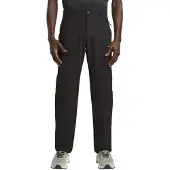 Jack Wolfskin - Pico Trail Pants - Trekkingbroek 48 - Long, grijs/zwart